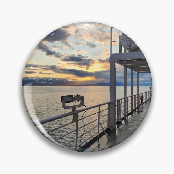 Item preview, Ferry Sunset designed and sold by Momo PnW.