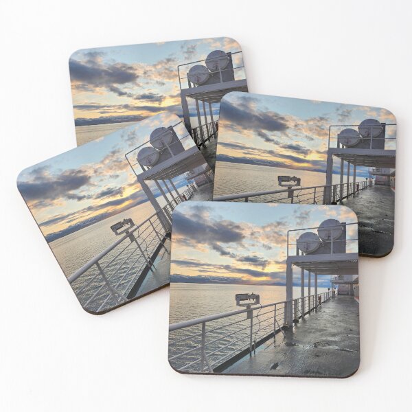 Item preview, Ferry Sunset designed and sold by Momo PnW.
