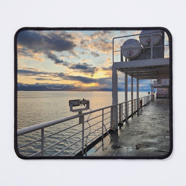 Item preview, Ferry Sunset designed and sold by Momo PnW.