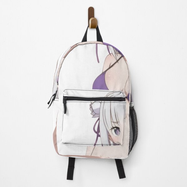 Item preview, Emilia Anime Middle Finger designed and sold by Kuroi Pixel.