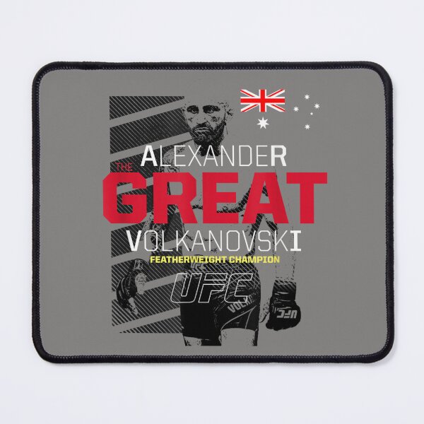 Item preview, Alexander Volkanovski "The Great" Featherweight Champion designed and sold by JeyVel.