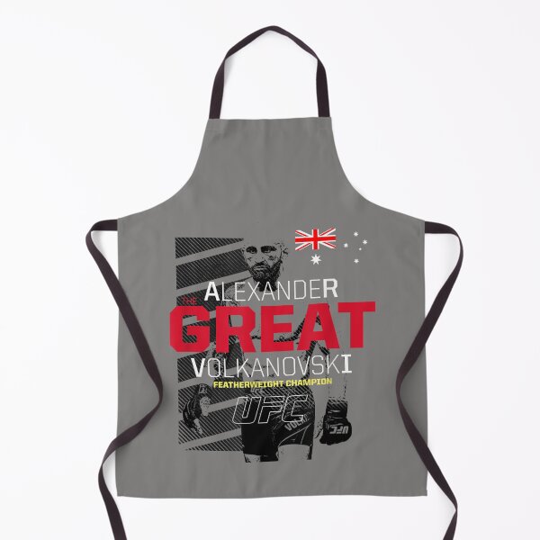 Item preview, Alexander Volkanovski "The Great" Featherweight Champion designed and sold by JeyVel.