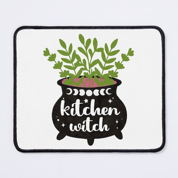 Item preview, Kitchen Witch designed and sold by witchlingart.
