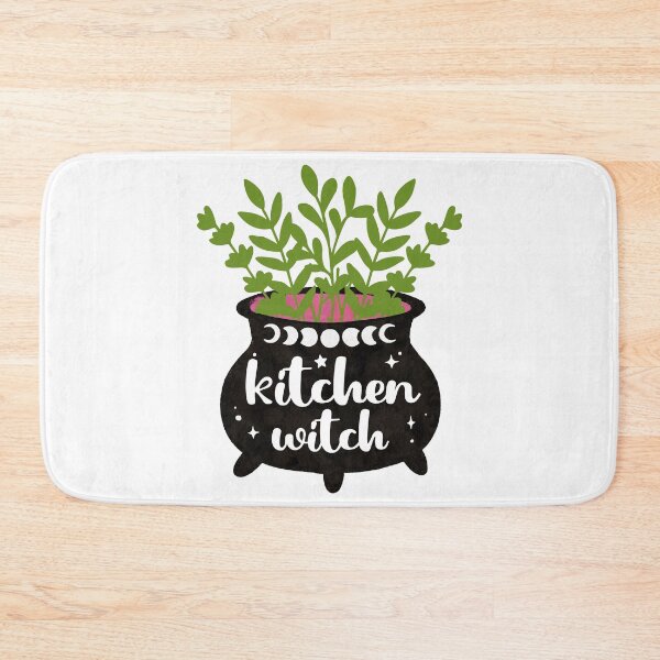 Item preview, Kitchen Witch designed and sold by witchlingart.