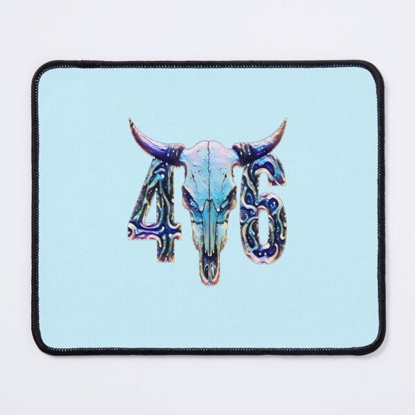Item preview, Western 406 Cowboy Skull – Rustic Western Cowboy Skull | Longhorn Skull Art | Vintage Longhorn Skull designed and sold by creativerooney.