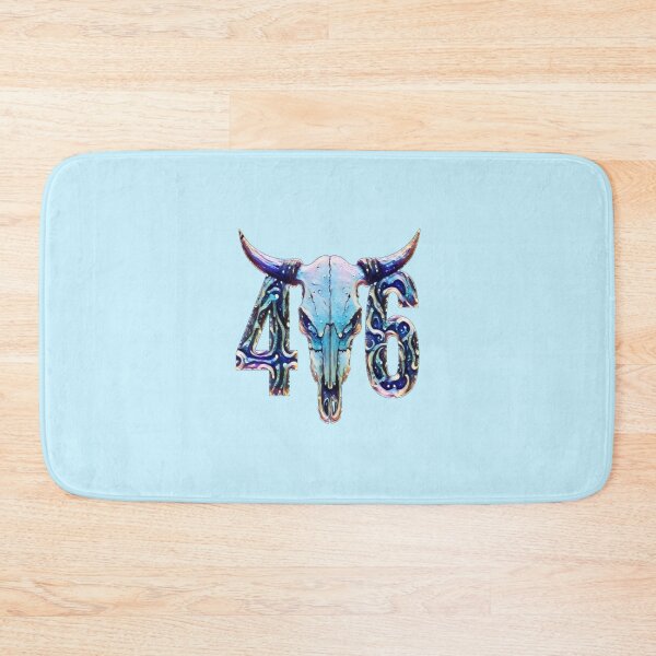 Item preview, Western 406 Cowboy Skull – Rustic Western Cowboy Skull | Longhorn Skull Art | Vintage Longhorn Skull designed and sold by creativerooney.