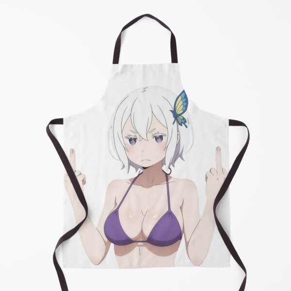 Item preview, Echidna Anime Middle Finger designed and sold by Kuroi Pixel.