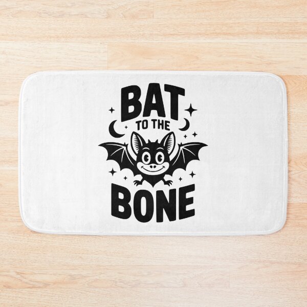Item preview, Bat to the Bone designed and sold by Frank Ring.