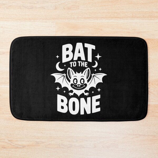 Item preview, Bat to the Bone designed and sold by Frank Ring.