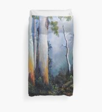 Gumtrees After The Rain Duvet Cover