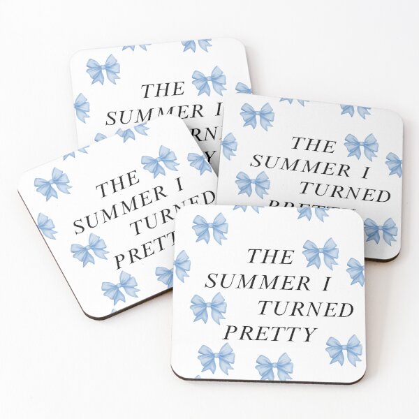 Item preview, The Summer I Turned Pretty Nostalgia Art designed and sold by GirlySpace13.