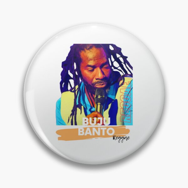 Item preview, Buju Banton Jamaican designed and sold by hiulari-sarey.