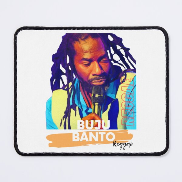 Item preview, Buju Banton Jamaican designed and sold by hiulari-sarey.