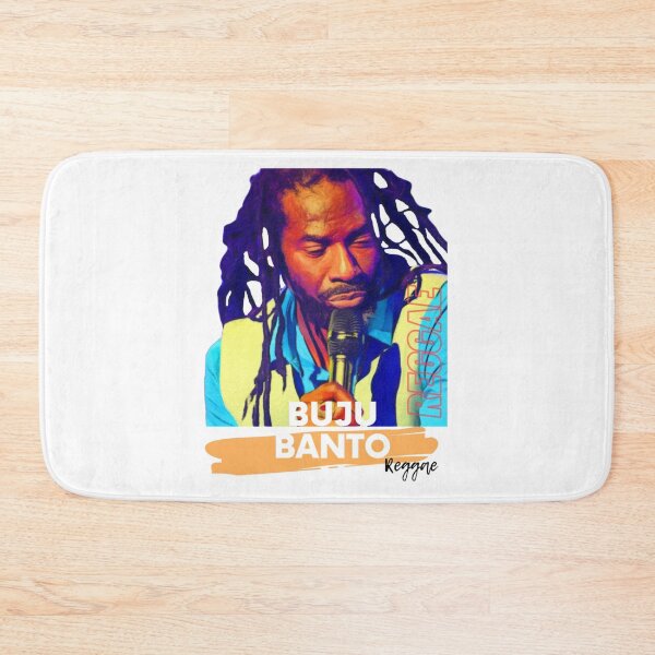 Item preview, Buju Banton Jamaican designed and sold by hiulari-sarey.