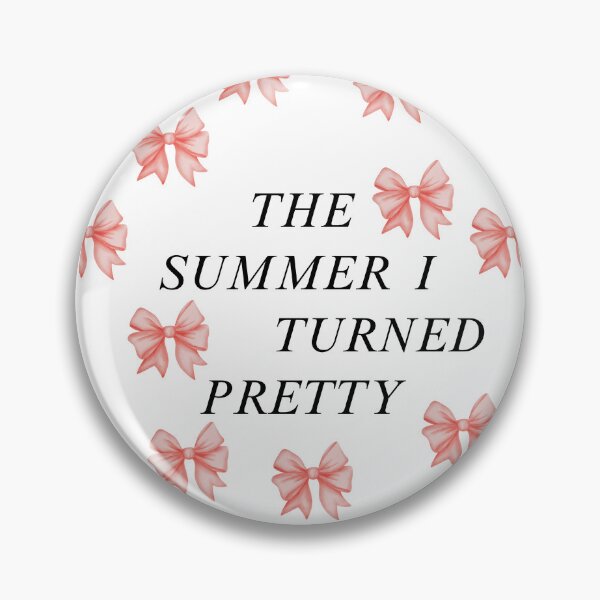 Item preview, The Summer I Turned Pretty Nostalgia Art designed and sold by GirlySpace13.