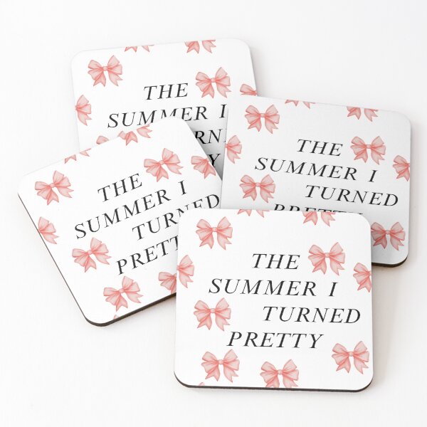 Item preview, The Summer I Turned Pretty Nostalgia Art designed and sold by GirlySpace13.