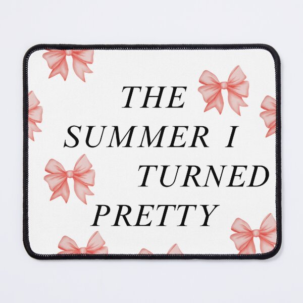 Item preview, The Summer I Turned Pretty Nostalgia Art designed and sold by GirlySpace13.