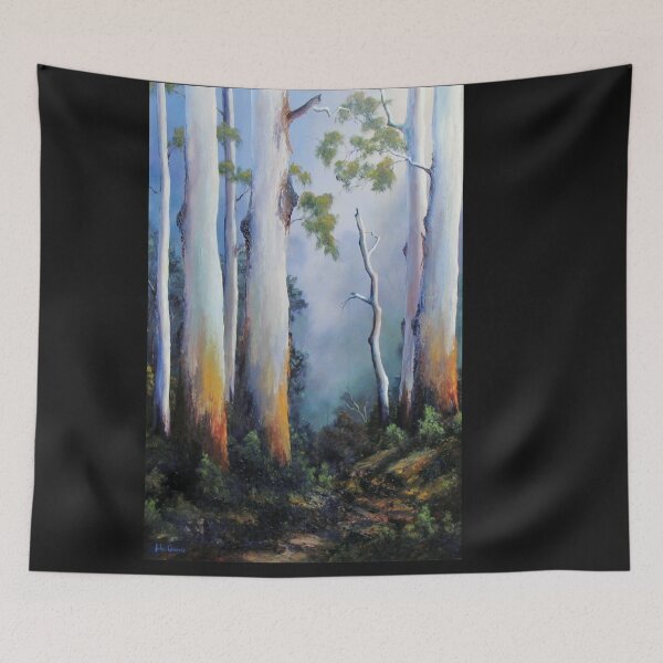 Item preview, Gumtrees After The Rain designed and sold by john cocoris.