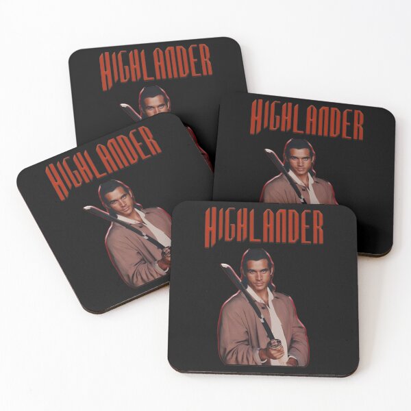 Item preview, Highlander designed and sold by rjamesont.