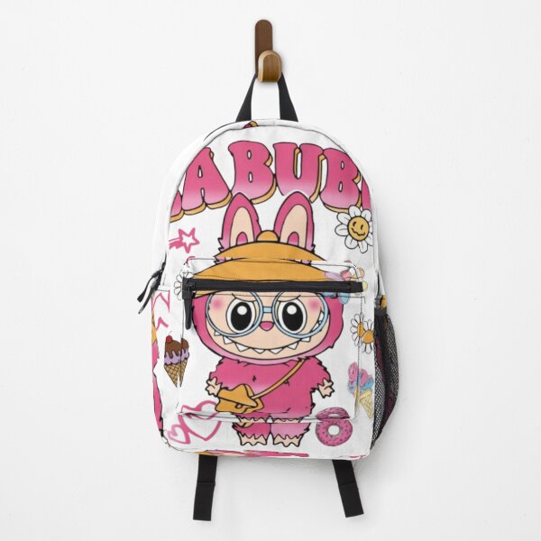 Item preview, Cute Labubu Character Stickers – Kawaii Vinyl Pack for Collectors & Fans designed and sold by MeowLoka ⭐⭐⭐⭐.
