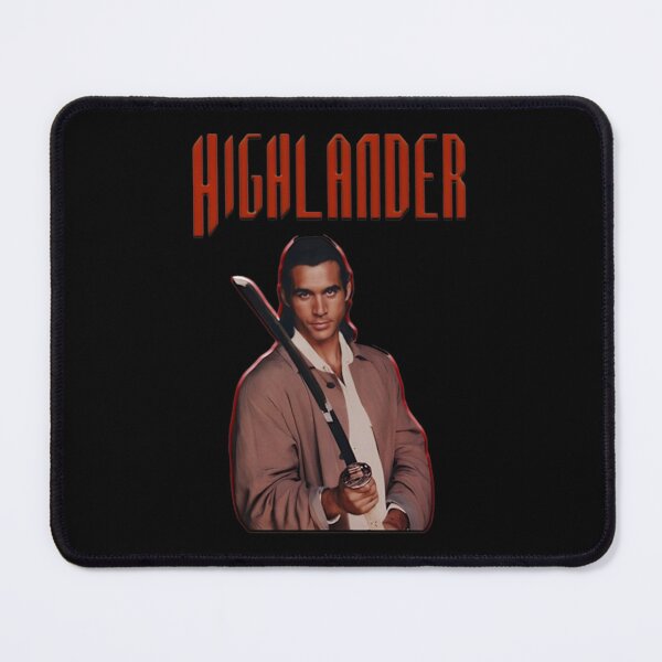 Item preview, Highlander designed and sold by rjamesont.