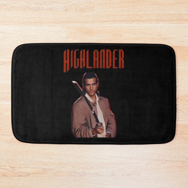 Item preview, Highlander designed and sold by rjamesont.