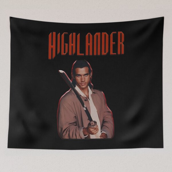 Item preview, Highlander designed and sold by rjamesont.