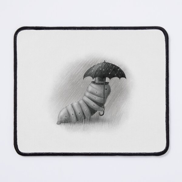 Item preview, A Stroll in the Rain designed and sold by opifan.