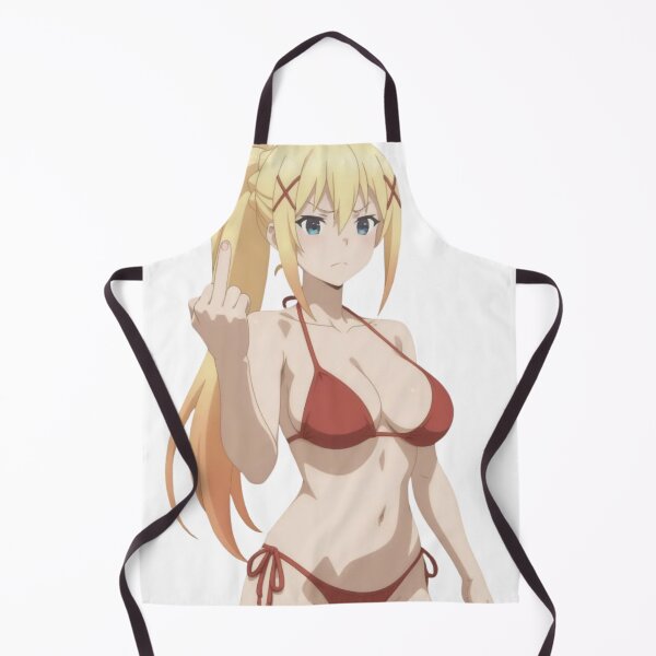 Item preview, Anime Darkness Middle Finger designed and sold by Kuroi Pixel.