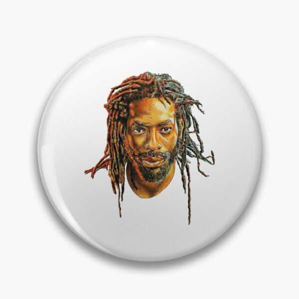 Item preview, Buju Banton Drawing designed and sold by hiulari-sarey.