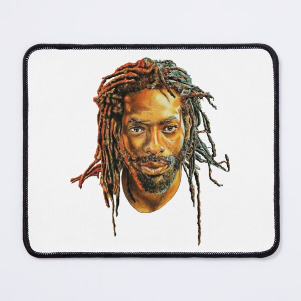 Item preview, Buju Banton Drawing designed and sold by hiulari-sarey.