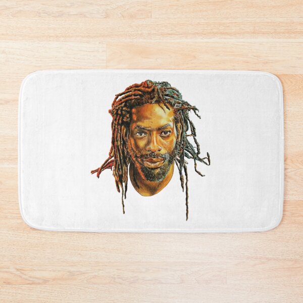 Item preview, Buju Banton Drawing designed and sold by hiulari-sarey.
