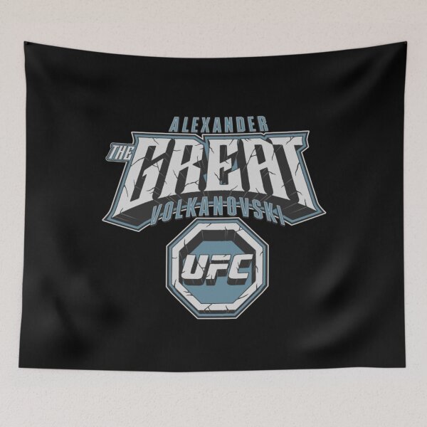 Item preview, Alexander "The Great" Volkanovski UFC designed and sold by JeyVel.