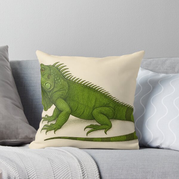 Item preview, Cool Green Iguana designed and sold by SpookyRat1942.