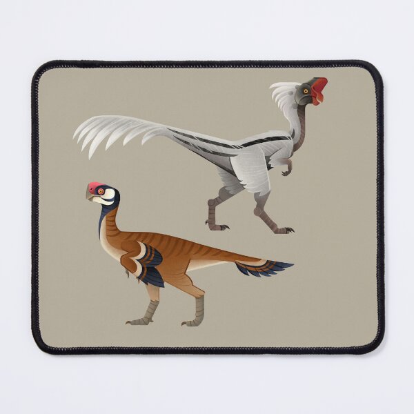 Item preview, Oviraptor vs movie depiction designed and sold by Grecovia.