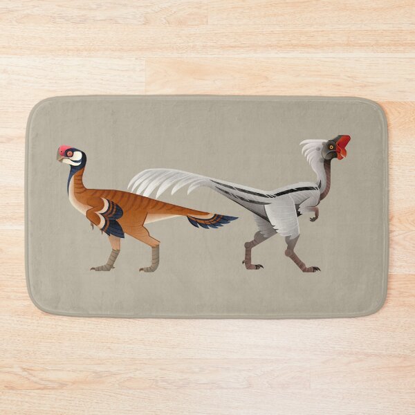 Item preview, Oviraptor vs movie depiction designed and sold by Grecovia.