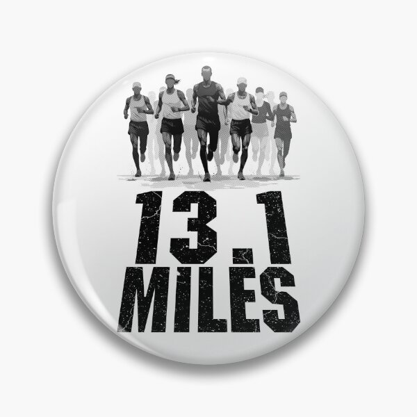 Item preview, Half Marathon Runner 13.1 Miles Run Runners Running designed and sold by GrandeDuc.