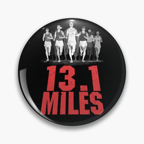 Item preview, Half Marathon Runner 13.1 Miles Run Runners Running designed and sold by GrandeDuc.