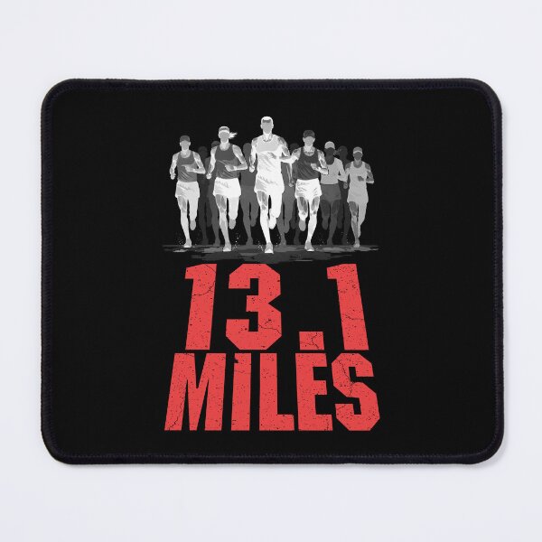 Item preview, Half Marathon Runner 13.1 Miles Run Runners Running designed and sold by GrandeDuc.