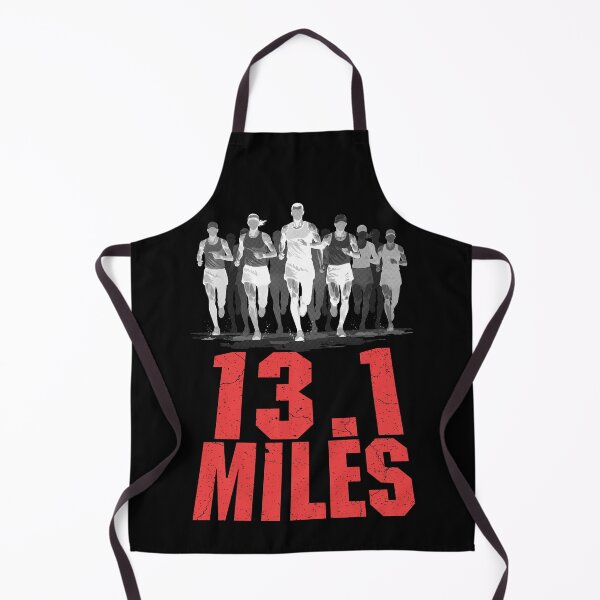 Item preview, Half Marathon Runner 13.1 Miles Run Runners Running designed and sold by GrandeDuc.