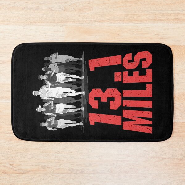 Item preview, Half Marathon Runner 13.1 Miles Run Runners Running designed and sold by GrandeDuc.