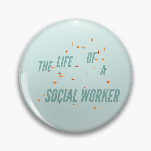Item preview, The Life of a Social Worker designed and sold by erikannegarcia.