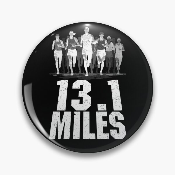Item preview, Half Marathon Runner 13.1 Miles Run Runners Running designed and sold by GrandeDuc.