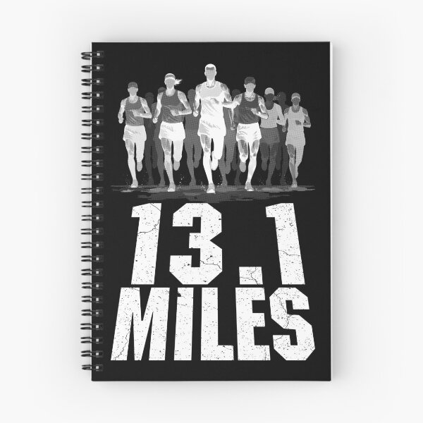 Item preview, Half Marathon Runner 13.1 Miles Run Runners Running designed and sold by GrandeDuc.