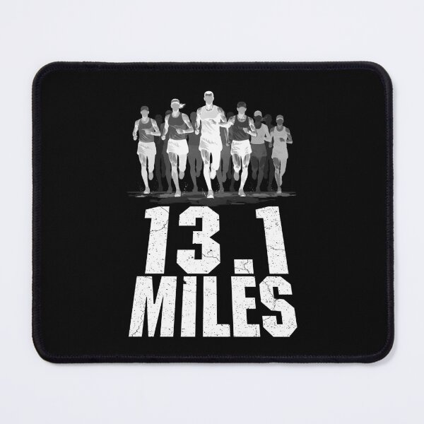 Item preview, Half Marathon Runner 13.1 Miles Run Runners Running designed and sold by GrandeDuc.