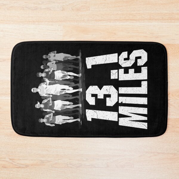 Item preview, Half Marathon Runner 13.1 Miles Run Runners Running designed and sold by GrandeDuc.