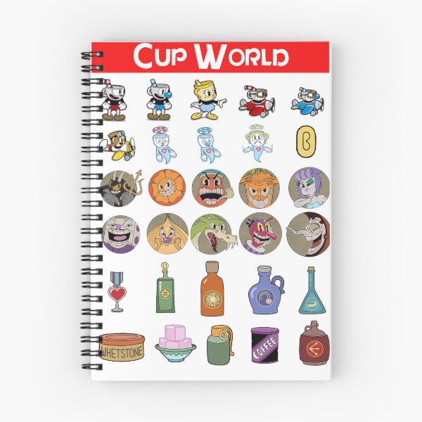 Item preview, Cup's World designed and sold by anandaalb.