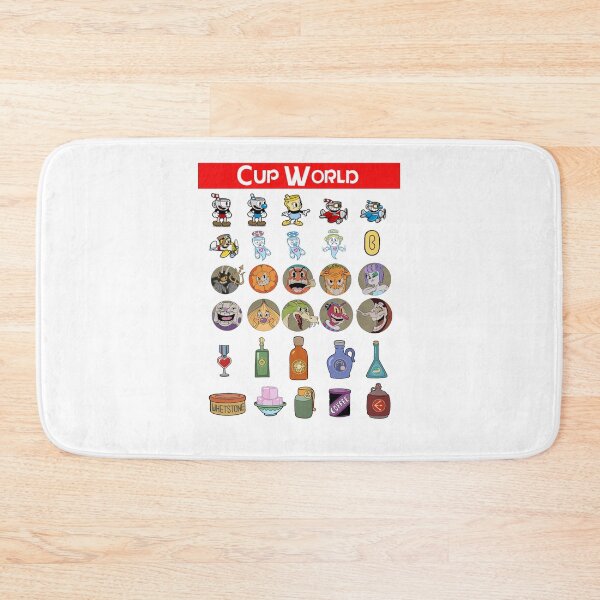 Item preview, Cup's World designed and sold by anandaalb.