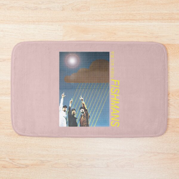 Item preview, Retro Japanese Halftone Skywatchers | Sun, Cloud & Rain Art designed and sold by TeresaMinick.