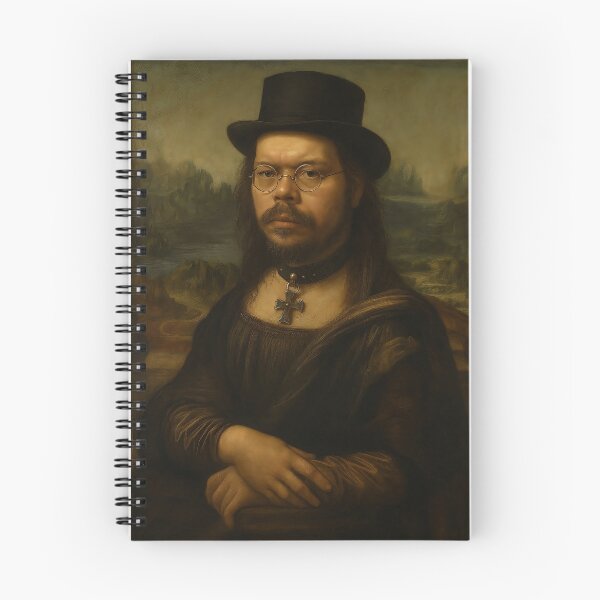 Item preview, The Gothic Lisa: KingCobraJFS Edition designed and sold by Artsticks.